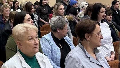 Профком в действии: итоги 2025 года в Брестской городской детской поликлинике №2